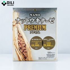 Vien Uong Ho Tro Tai Bien Nattokinase Nano Premium San Pham