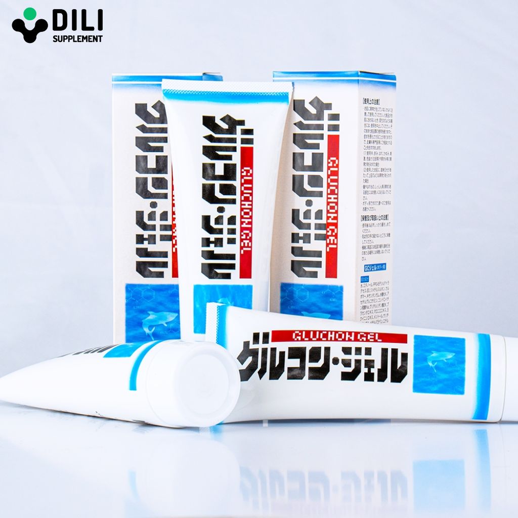 Gel bôi suy giãn tĩnh mạch Gluchon Gel