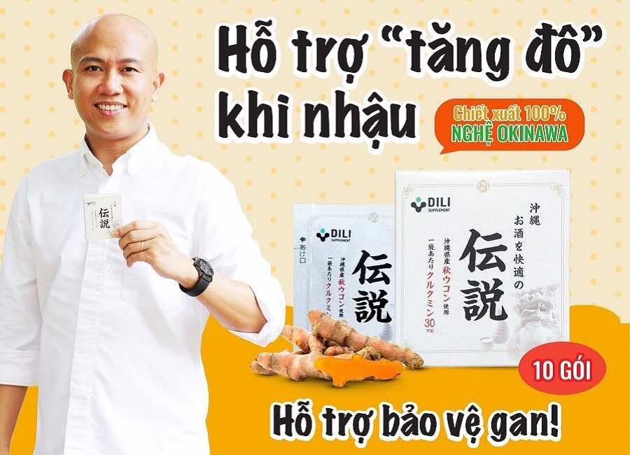 Thuc Pham Chuc Nang Giai Ruou Vien Bot Nghe Giai Ruou Dili Supplement