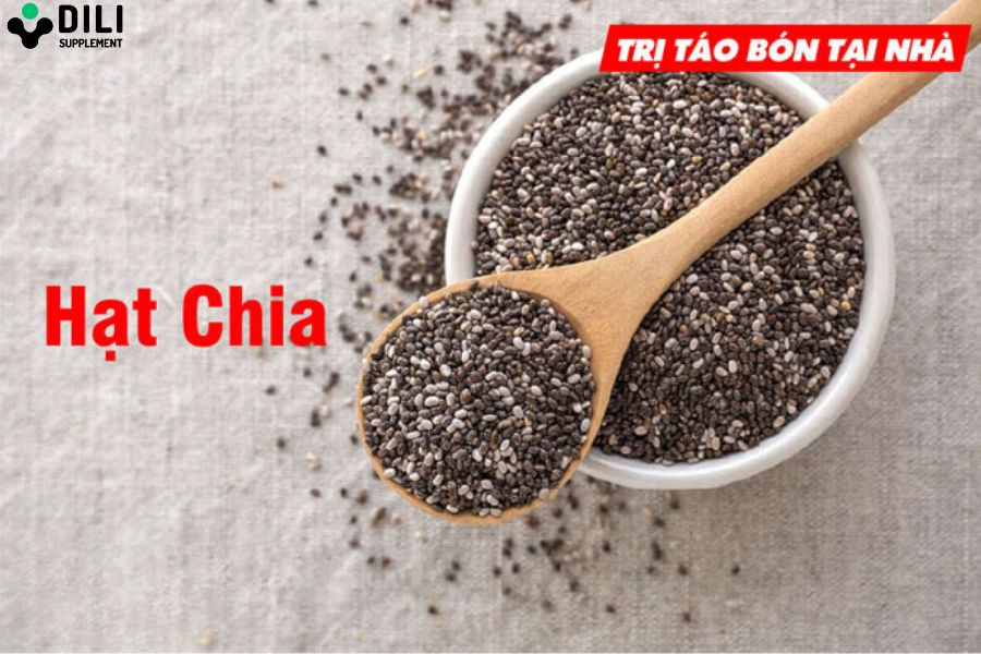 bài thuốc nam trị táo bón