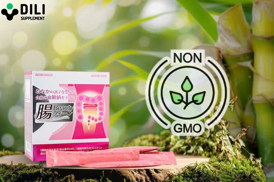 bột uống lợi khuẩn inulin là gì