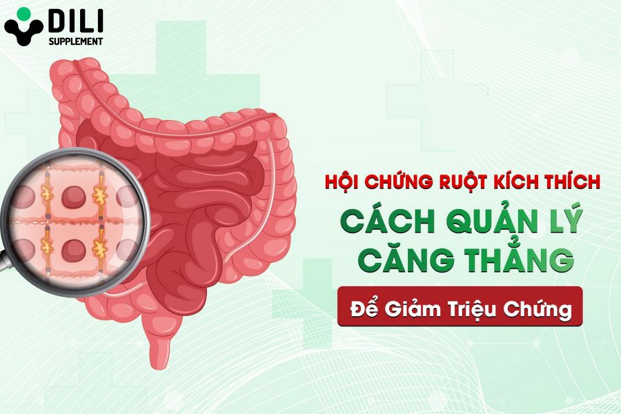 hội chứng ruột kích thích bao lâu thì khỏi