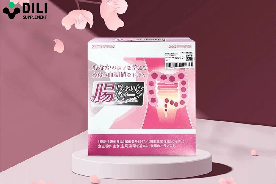 inulin bổ sung chất xơ cho người táo bón