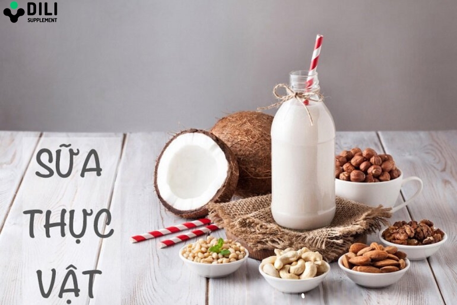 sữa cho trẻ bị táo bón nặng