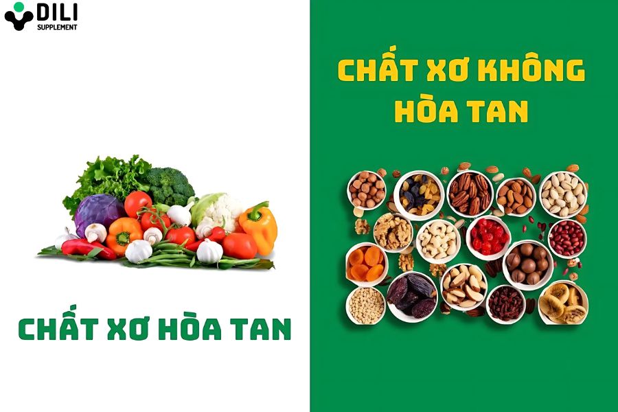 táo bón nặng nên ăn gì chất xơ