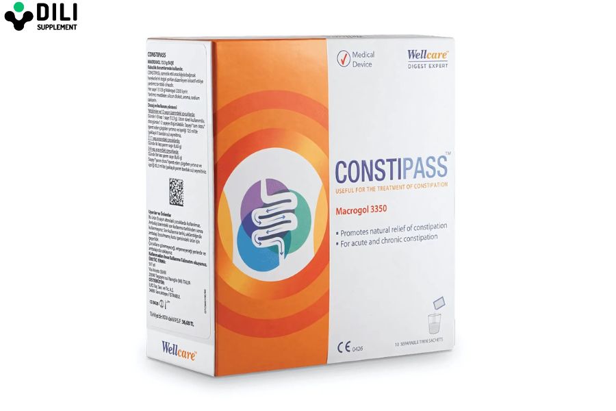 thực phẩm chức năng trị táo bón constipass