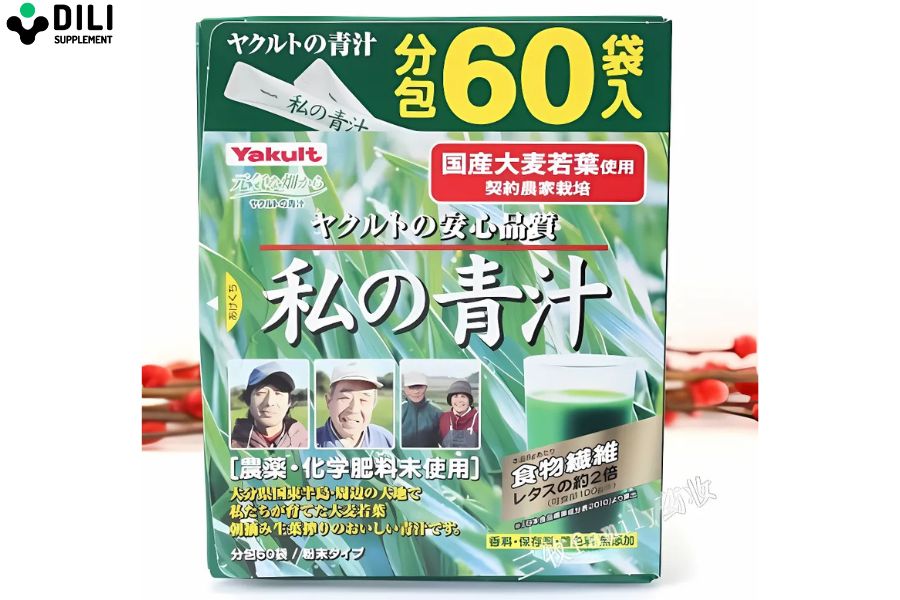 thuốc trị táo bón ở người lớn của nhật yakult