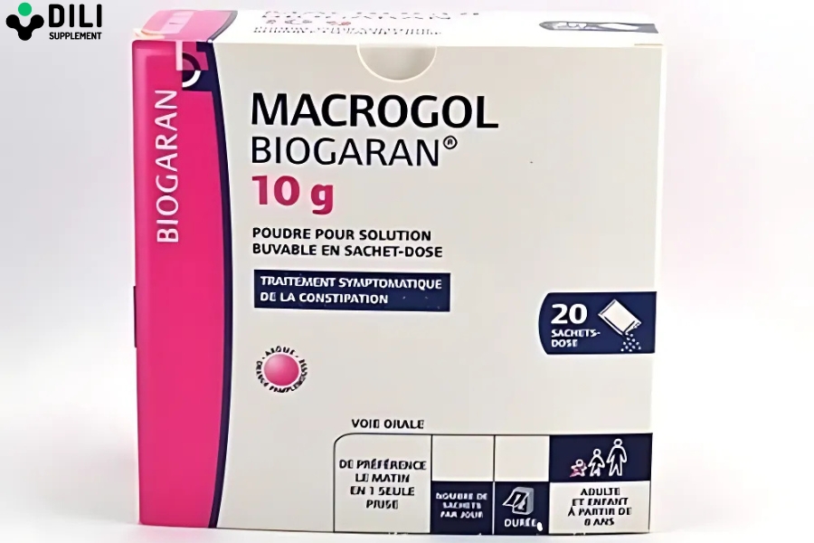 thuốc trị táo bón sau sinh