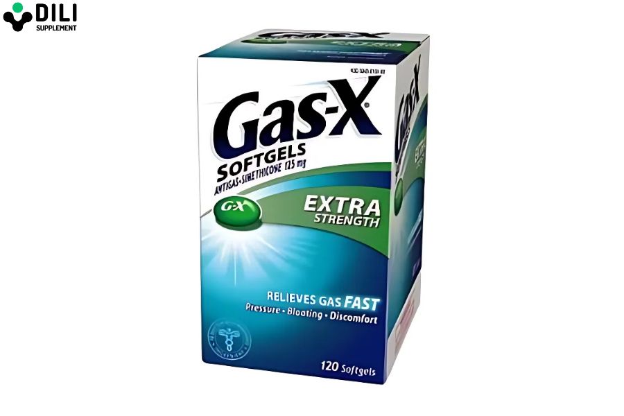 cách chữa rối loạn tiêu hóa nhanh nhất tại nhà bằng gas
