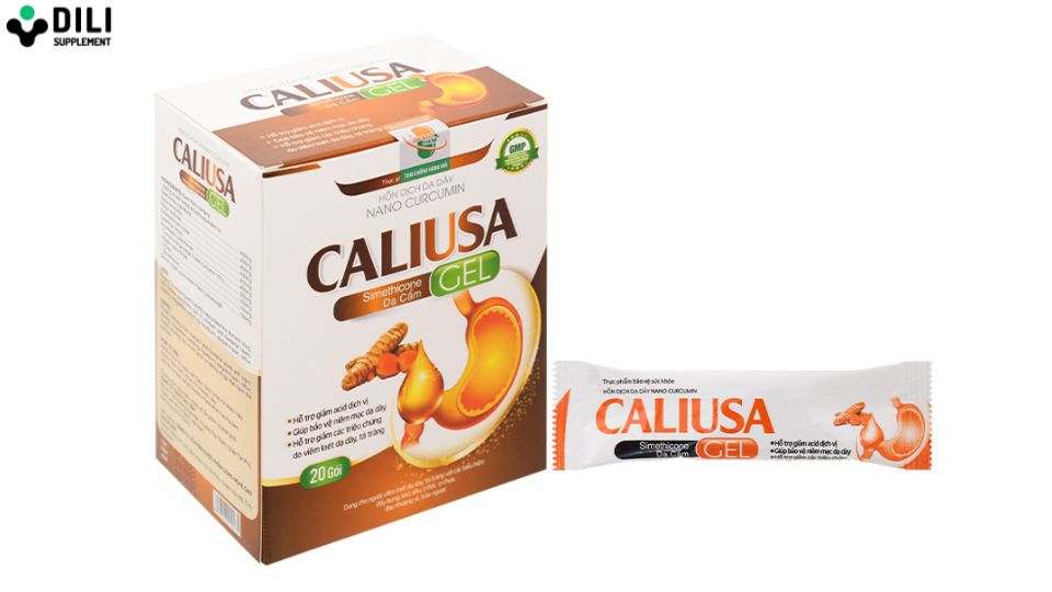 Caliusa thuốc curcumin là gì