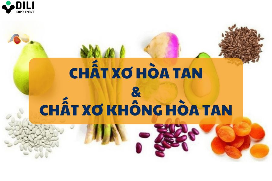 chất xơ hòa tan và không hòa tan 3