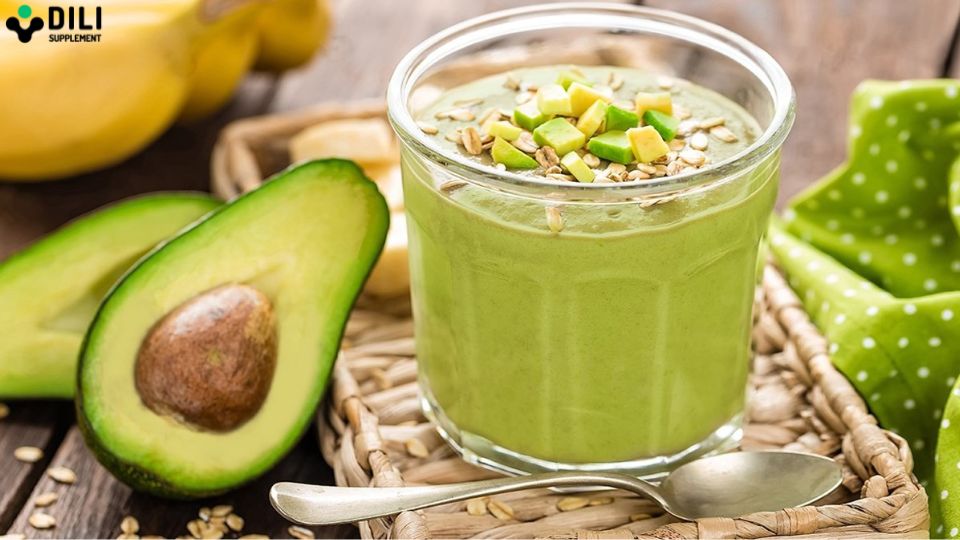 đau dạ dày ăn gì bơ