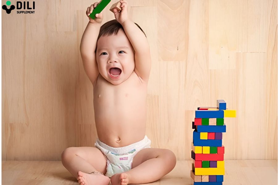 hậu quả của táo bón ở trẻ 1