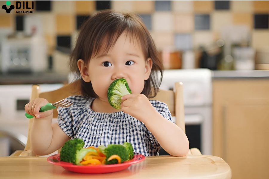 hậu quả của táo bón ở trẻ 4