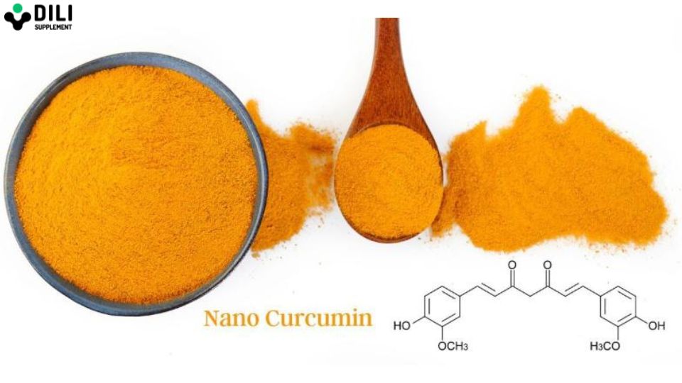 hoạt chất curcumin là gì 1