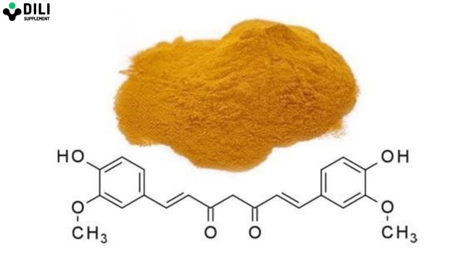 hoạt chất curcumin là gì 1