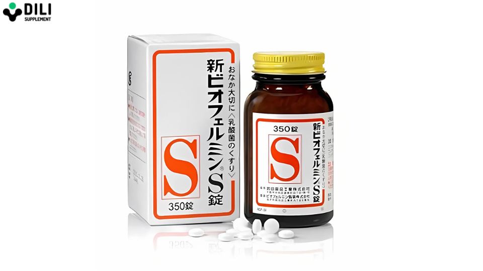 men vi sinh nhật Orihiro Biofermin