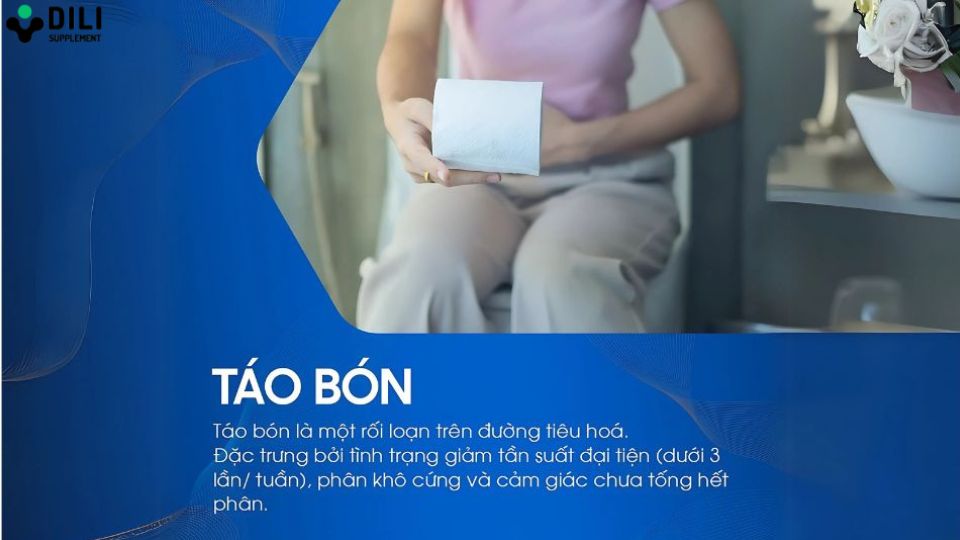táo bón là gì 1