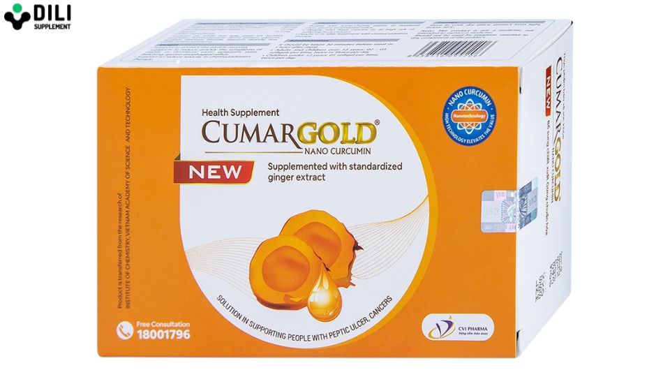 thuốc curcumin là gì curmagold