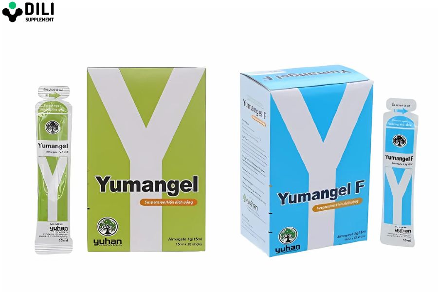 thuốc đau dạ dày Yumangel