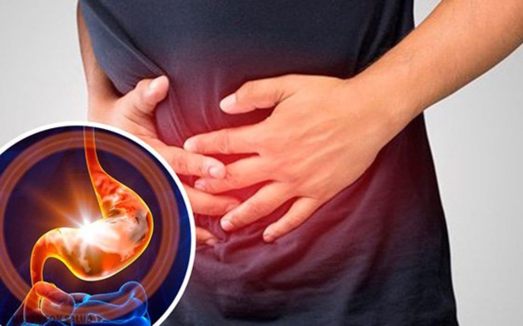 tiêu chảy cấp người lớn