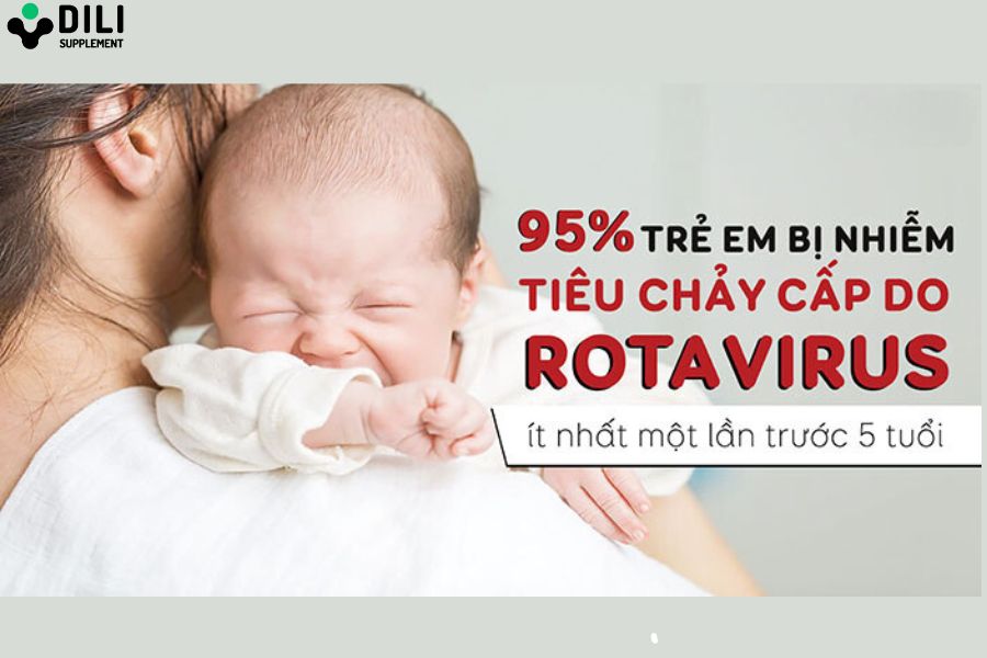 tiêu chảy cấp ở trẻ em 1