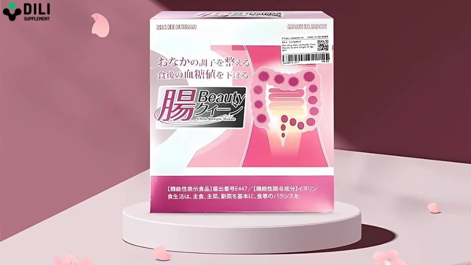 trẻ bị rối loạn tiêu hóa uống thuốc gì inulin