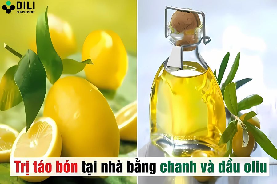 trị táo bón nặng ở người lớn