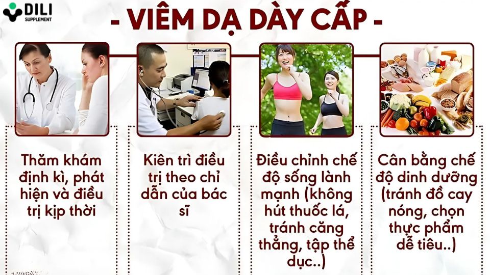 viêm dạ dày 2