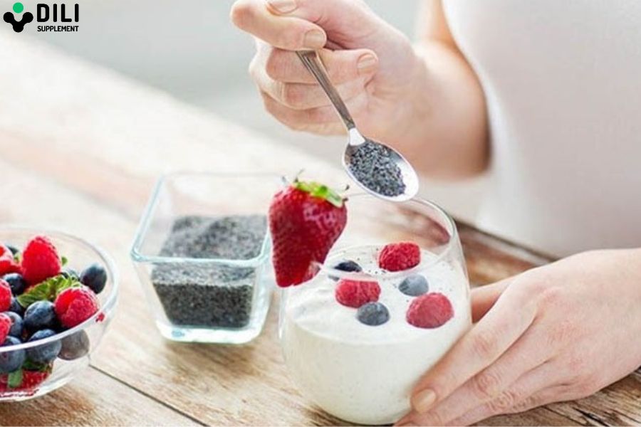 viêm dạ dày ăn gì sữa chua