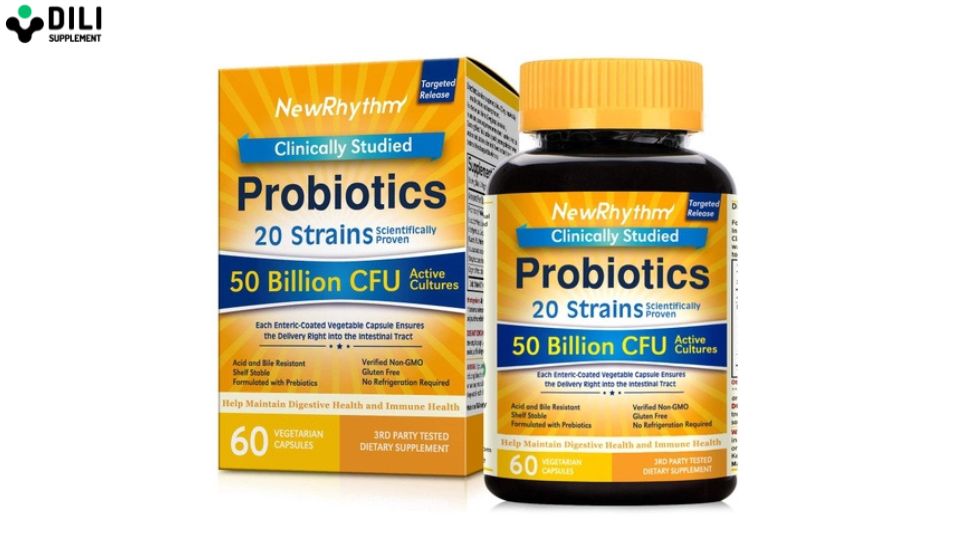 bào tử lợi khuẩn probiotics