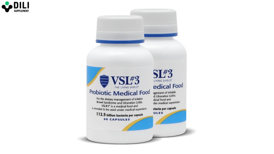 bào tử lợi khuẩn vsl3