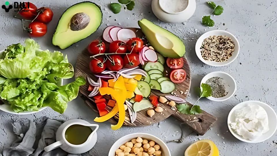 chế độ ăn cho người trào ngược dạ dày 2