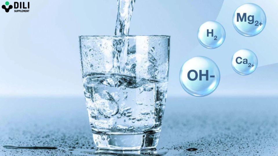 mẹo chữa trào ngược dạ dày tại nhà nước ion kiềm