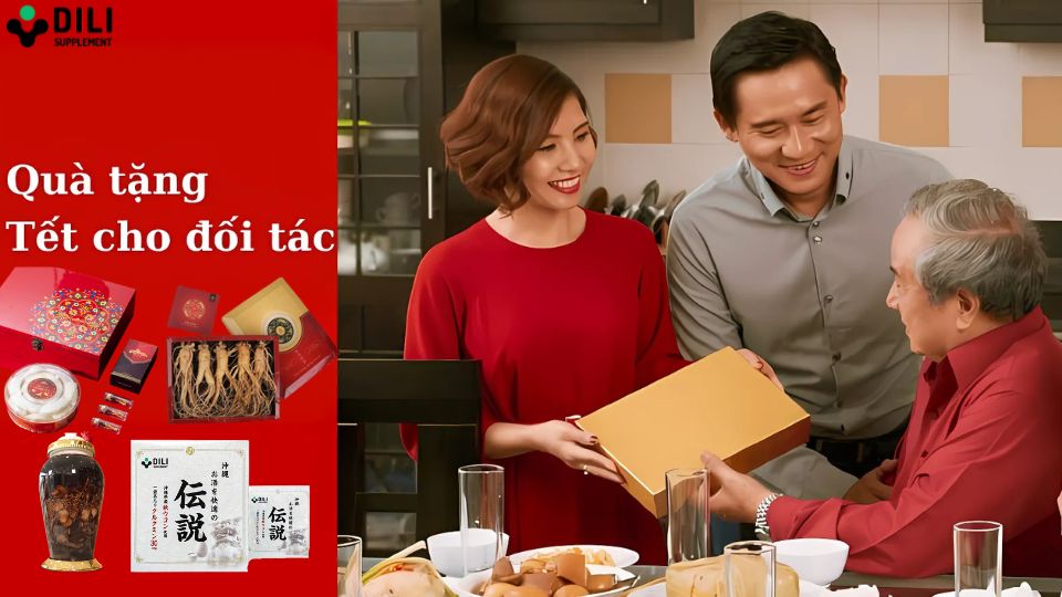 quà tặng sức khỏe ngày tết đối tác