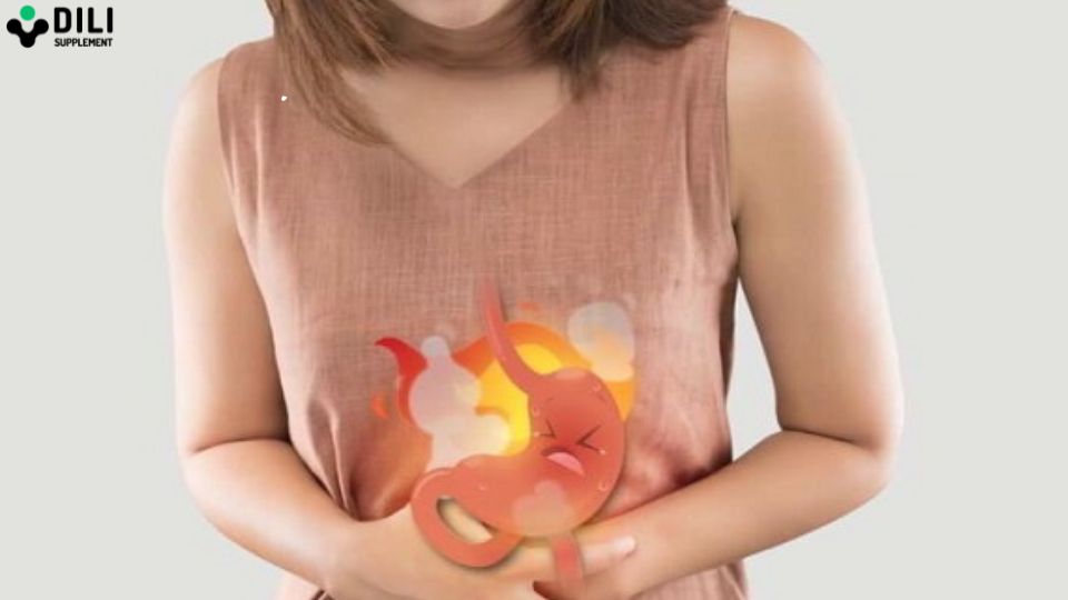 trào ngược dạ dày gây ù tai 2