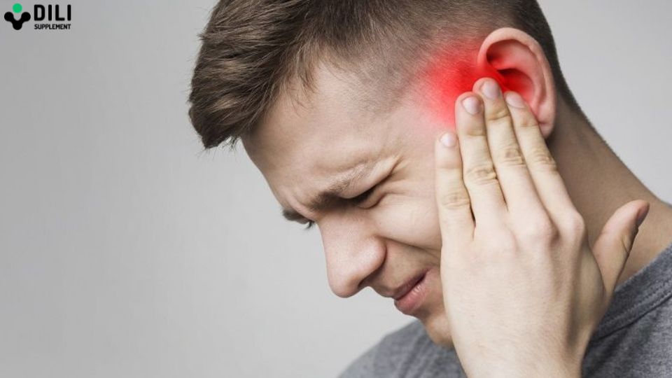 trào ngược dạ dày gây ù tai 3
