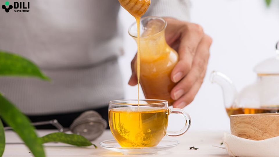 trào ngược dạ dày nên ăn gì 3