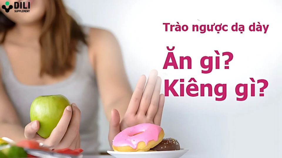 trào ngược dạ dày nên ăn gì 4