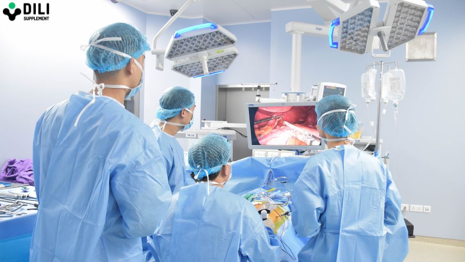 trị dứt điểm trào ngược dạ dày 1