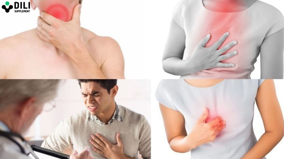 viêm dạ dày trào ngược dịch mật 3