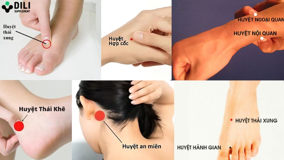 cách chữa buồn nôn sau khi uống bia bấm huyệt