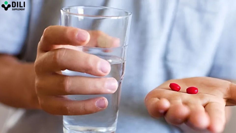 cách trị đau bụng sau khi uống bia 4