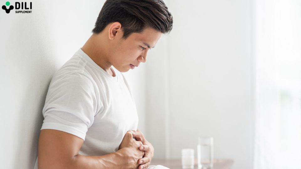 cách trị đau bụng sau khi uống bia 4