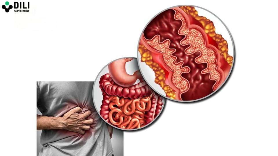 cách trị đau bụng sau khi uống bia