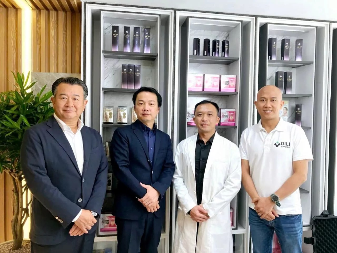 Men inulin Nhật Bản chính hãng