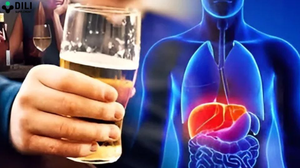 sau khi nôn say rượu nên ăn gì 1