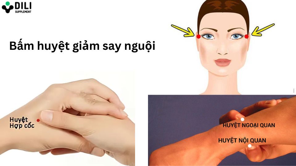 cách giải say nguội là gì có nguy hiểm không 1