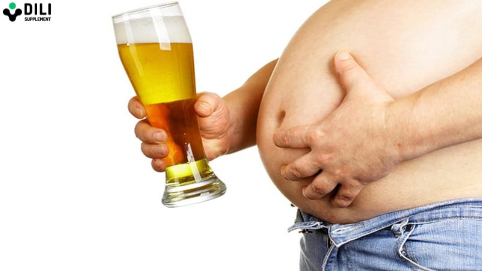 uống bia có tốt không tác hại