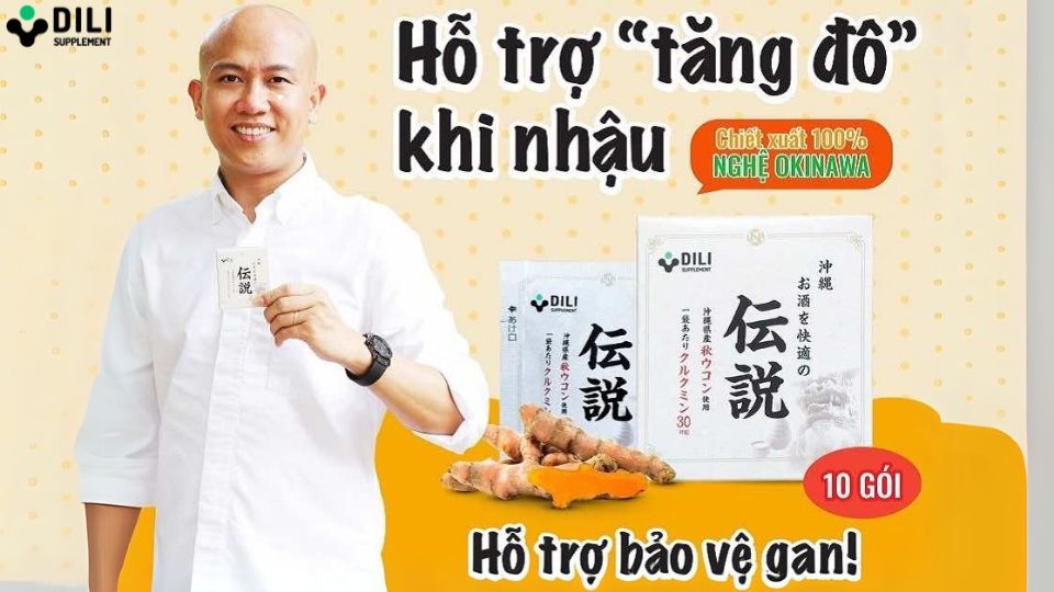 uống bia có tốt không viên giải rượu dili 1